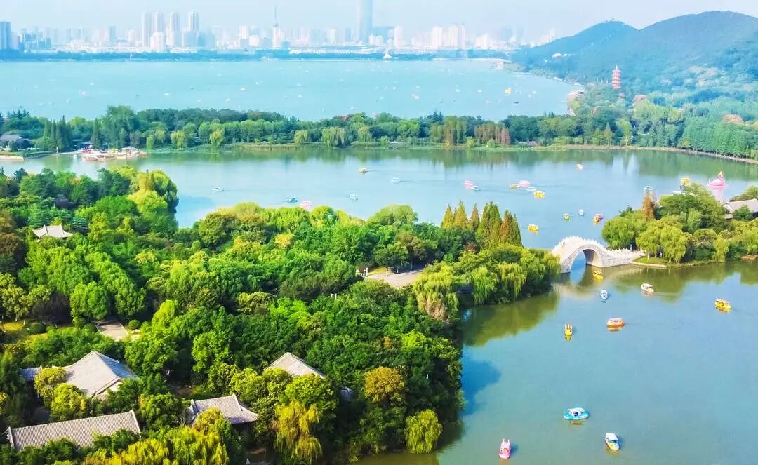 春季美景